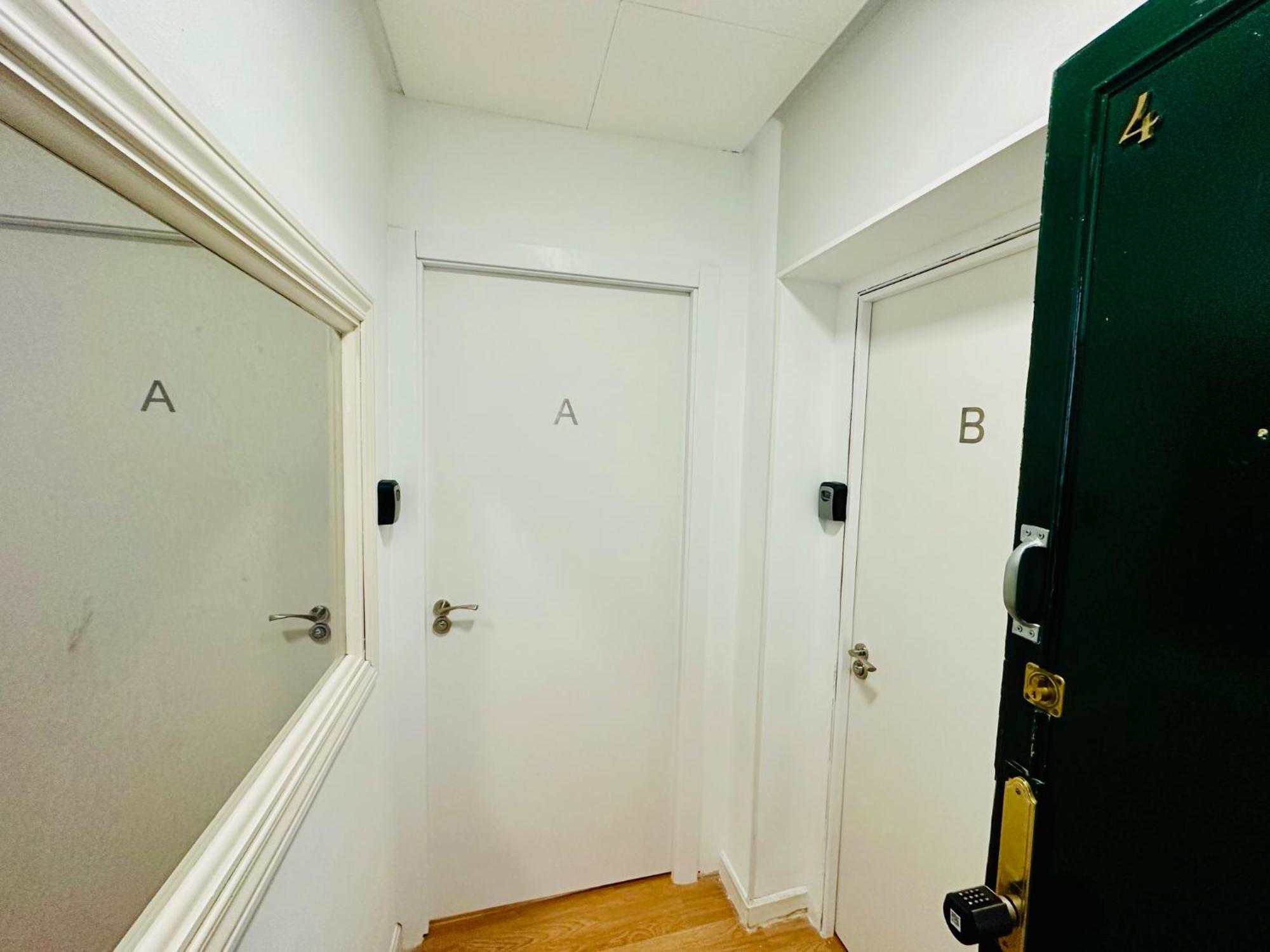 Punta Me Apartments In The Best Location Madrid Downtown Exterior foto